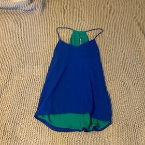 Express reversible cami.